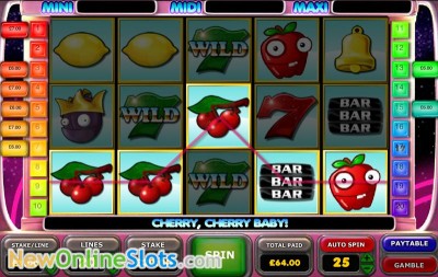 Astro gaming slots