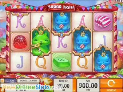 Sugar Trail Slots - Play Free Quickspin Slot Games Online Sugar Trail Slots - Play Free Quickspin Slot Games Online