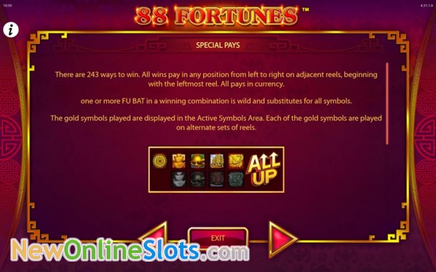 Slot overdrive ffx Street corner craps