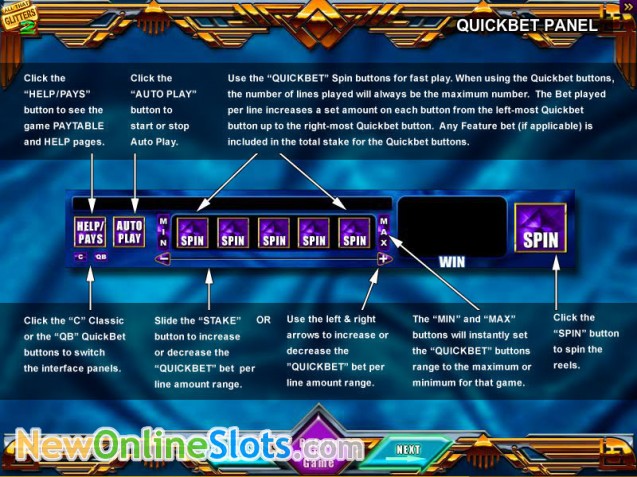 Wms All That Glitters Slot Machine Wms All That Glitters Slot Machine