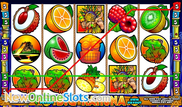 Big kahuna microgaming casino slots arena secrets real