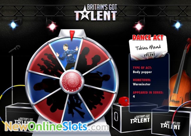 Play Britain’s Got Talent online Slots at Casino.com Play Britain’s Got Talent online Slots at Casino.com