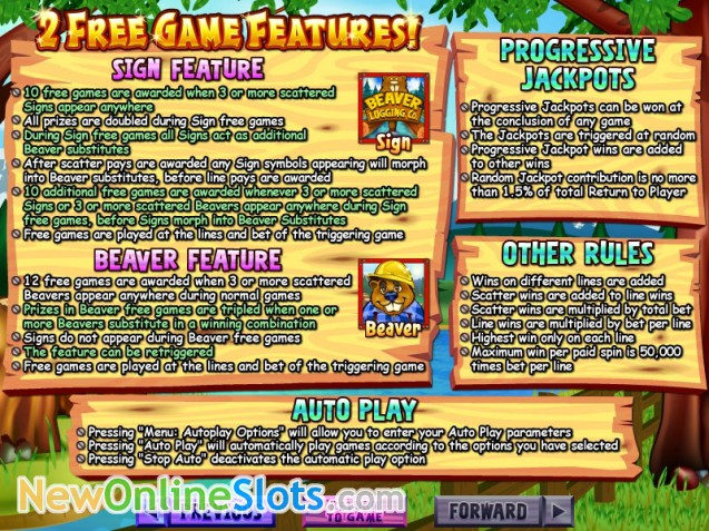Builder Beaver Slot Machine Online ᐈ RTG™ Casino Slots Builder Beaver Slot Machine Online ᐈ RTG™ Casino Slots