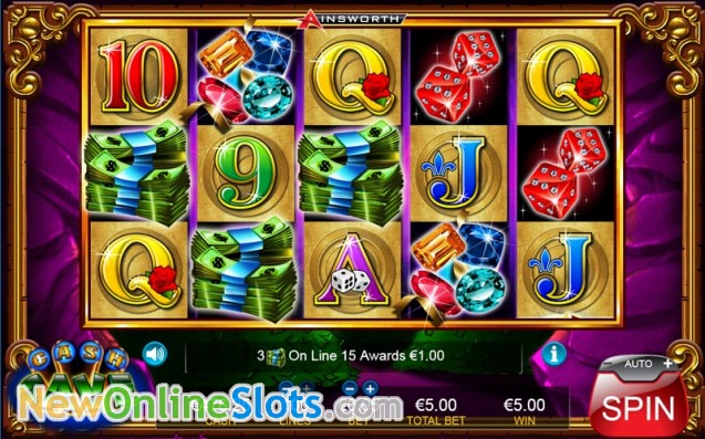 Jogos caca-niqueis Midas Millions