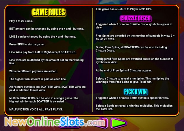 Slot gratis Candy Slot Twins