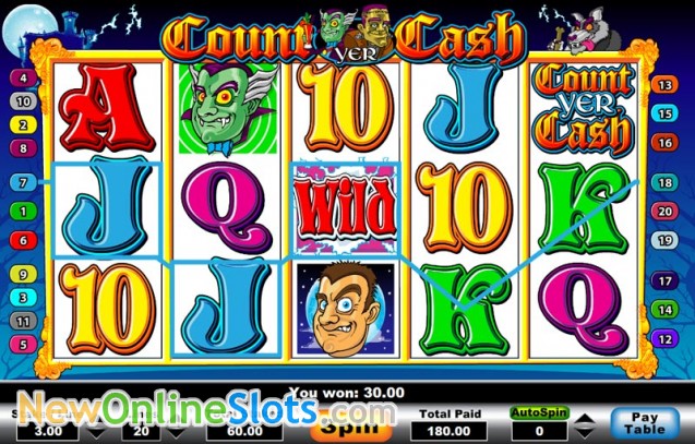 Count Yer Cash Slot - Play for Free Online Count Yer Cash Slot - Play for Free Online