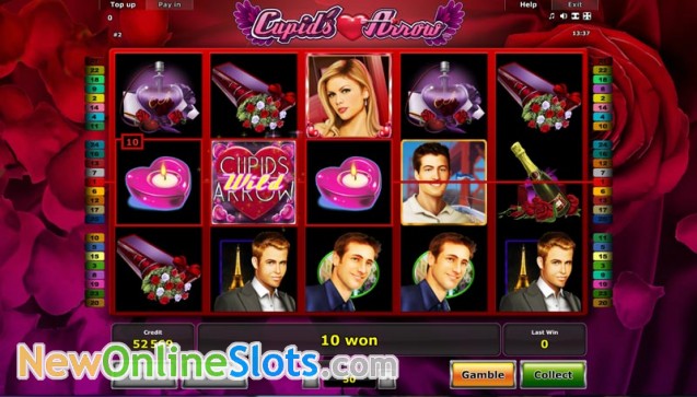 Cupid slots