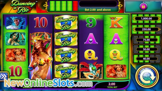 Rio slots