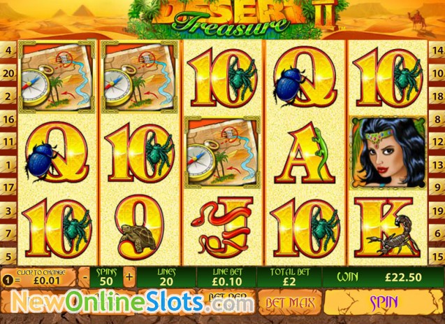 Play Desert Treasure Slots Online at Casino.com NZ Play Desert Treasure Slots Online at Casino.com NZ