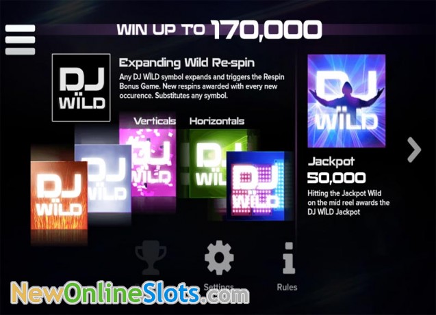 DJ Wild Slots by Elk Studios - Play for Free Online DJ Wild Slots by Elk Studios - Play for Free Online