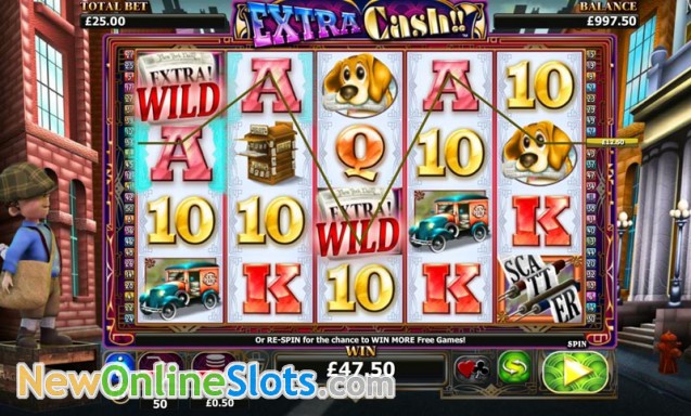 Slot online Extra Cash!! Slot online Extra Cash!!