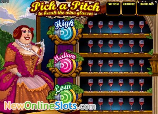 Fat slots