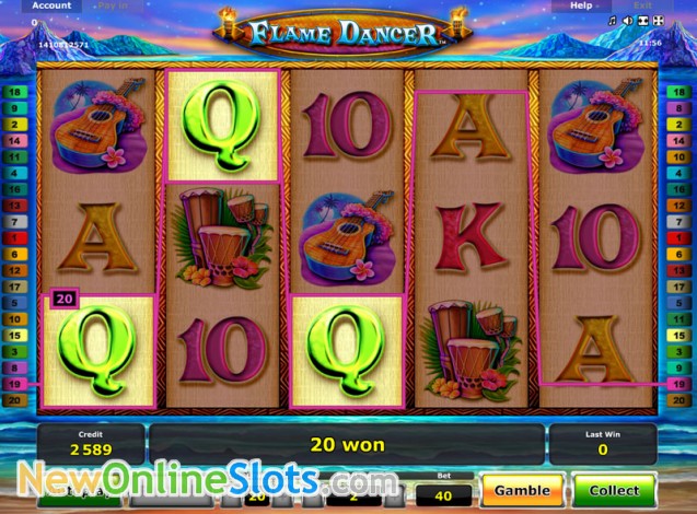 Flame Dancer Slot Machine Online ᐈ Novomatic™ Casino Slots Flame Dancer Slot Machine Online ᐈ Novomatic™ Casino Slots
