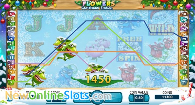 Flowers: Christmas Online Slot - NetEnt - Rizk Online Casino Sverige Flowers: Christmas Online Slot - NetEnt - Rizk Online Casino Sverige