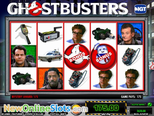 Ghostbusters Slot Machine Online ᐈ IGT™ Casino Slots Ghostbusters Slot Machine Online ᐈ IGT™ Casino Slots