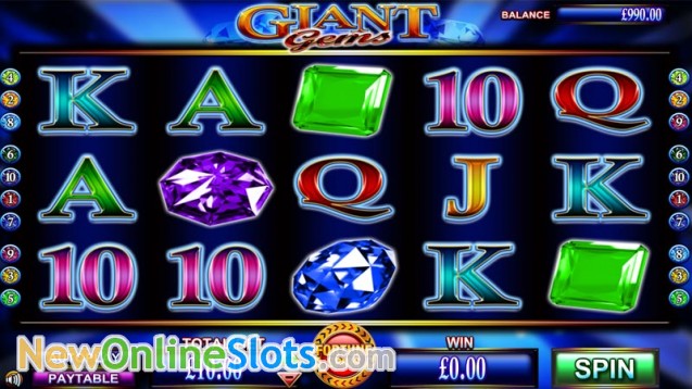 Giant Gems Slots - Free Online Casino Game by NextGen Giant Gems Slots - Free Online Casino Game by NextGen