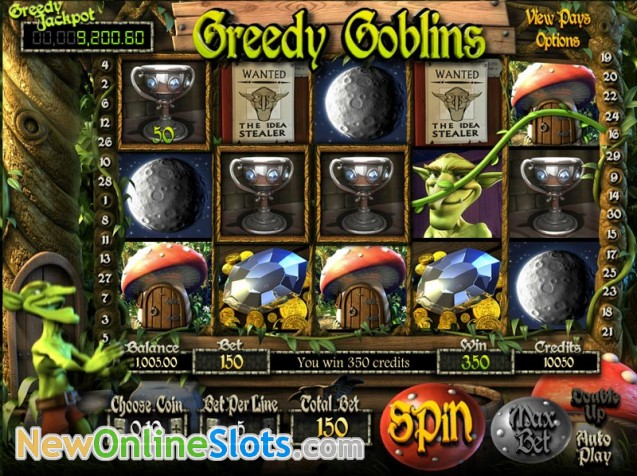 Greedy Goblins Slots - Play Betsofts New Greedy Goblins Slot Greedy Goblins Slots - Play Betsofts New Greedy Goblins Slot