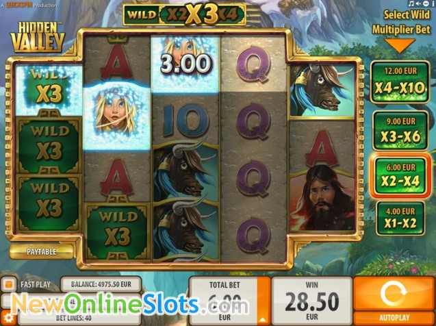Hidden Valley Slot - QuickSpin Slots - Rizk Online Casino Deutschland Hidden Valley Slot - QuickSpin Slots - Rizk Online Casino Deutschland