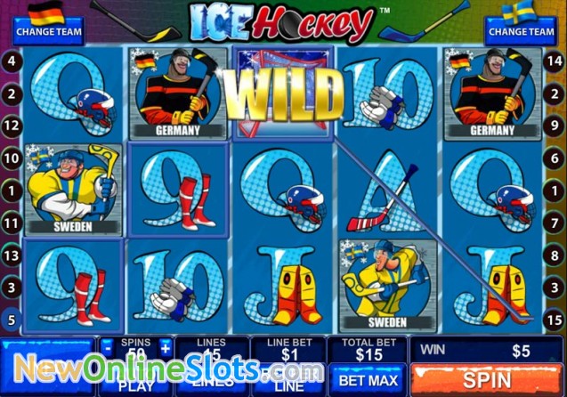 Slot Hockey Slot Hockey