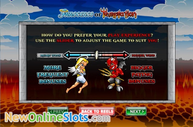 Play Innocence or Temptation Online Slots at Casino.com New Zealand Play Innocence or Temptation Online Slots at Casino.com New Zealand