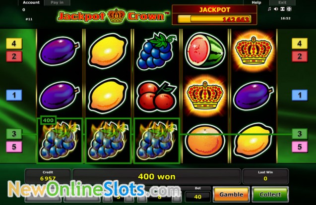 slot machines online jackpot crown