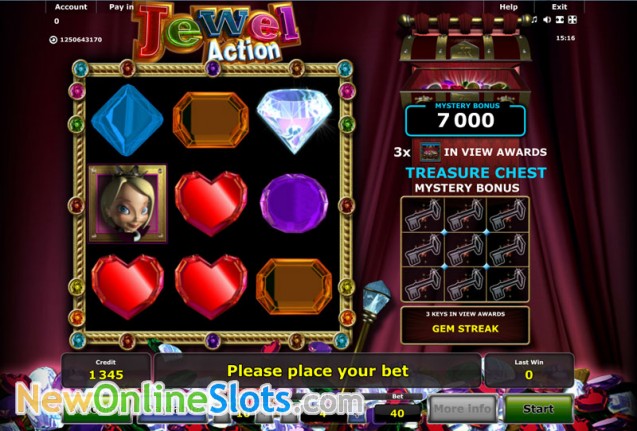 Play Jewel Action Slot Game Online | OVO Casino Play Jewel Action Slot Game Online | OVO Casino