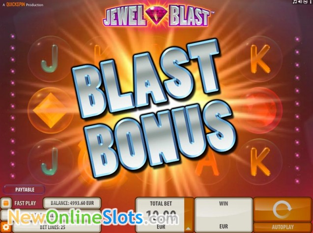 Jewel Blast Online Slot - QuickSpin Slots - Rizk Online Casino Sverige Jewel Blast Online Slot - QuickSpin Slots - Rizk Online Casino Sverige