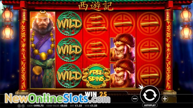 Rainbow riches free spins