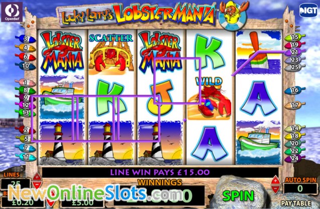 Lobster Larry Slot Machine Download Free Lobster Larry Slot Machine Download Free