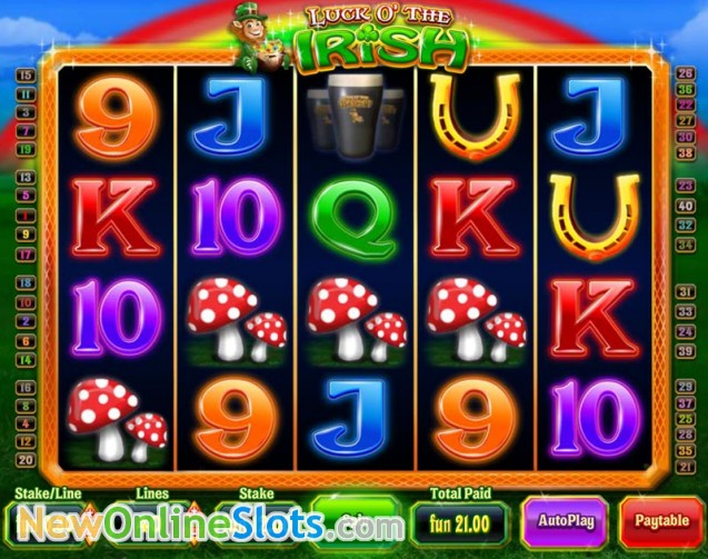 Lucky Pots Slot - Play the Free Casino Game Online Lucky Pots Slot - Play the Free Casino Game Online