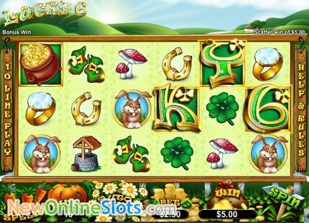 6 rtg casino