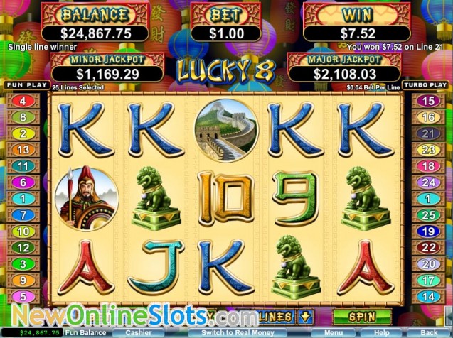 Slotmaskine gratis