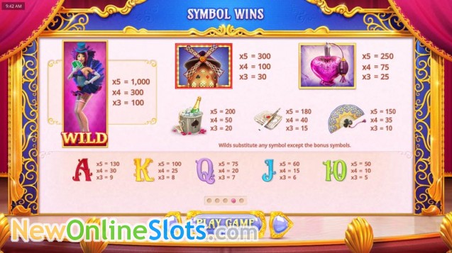 Slots gratis sem download Cabaret Nights Slots gratis sem download Cabaret Nights