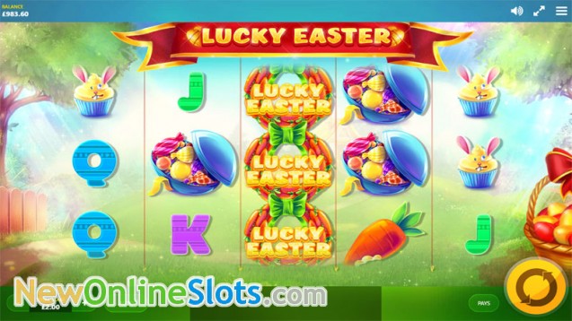 Lucky easter free slot game online Lucky easter free slot game online