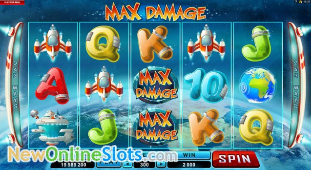 Max Damage Slot Machine Online ᐈ Microgaming™ Casino Slots Max Damage Slot Machine Online ᐈ Microgaming™ Casino Slots