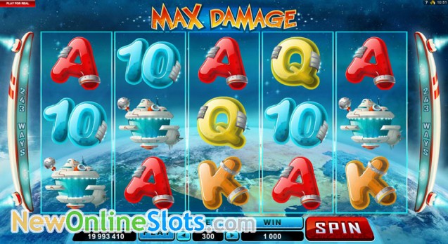 Slots de cassino Timber Jack
