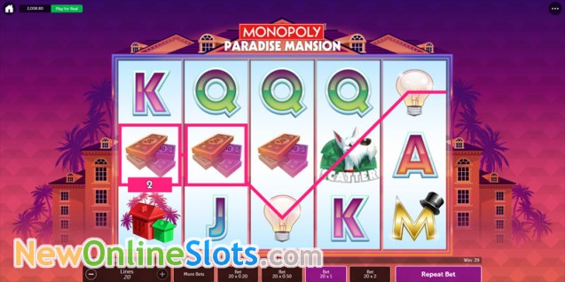 fruit sensation slot