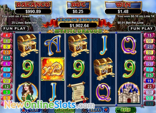 Mystic dragon slot free play online Mystic dragon slot free play online