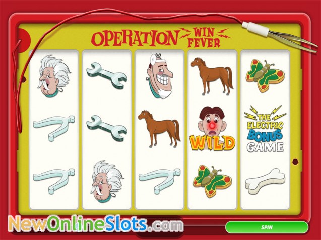 Free casino slot games for fun