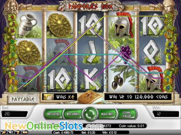 Pandoras Box Slot Machine Online ᐈ NetEnt™ Casino Slots Pandoras Box Slot Machine Online ᐈ NetEnt™ Casino Slots