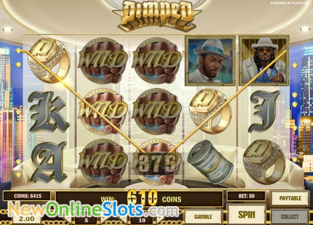 Pimped Slot - Play N Go Slots - Rizk Online Casino Deutschland Pimped Slot - Play N Go Slots - Rizk Online Casino Deutschland