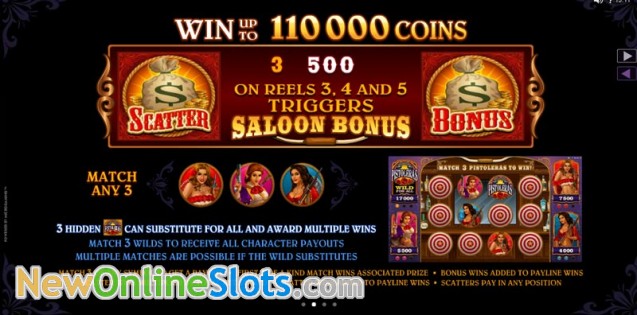 Pistoleras Slot - MicroGaming Casinos - Rizk Online Casino Deutschland Pistoleras Slot - MicroGaming Casinos - Rizk Online Casino Deutschland