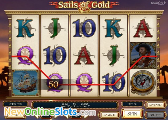 Sails of Gold Slot - Play n Go Casino - Rizk Deutschland Casino Sails of Gold Slot - Play n Go Casino - Rizk Deutschland Casino
