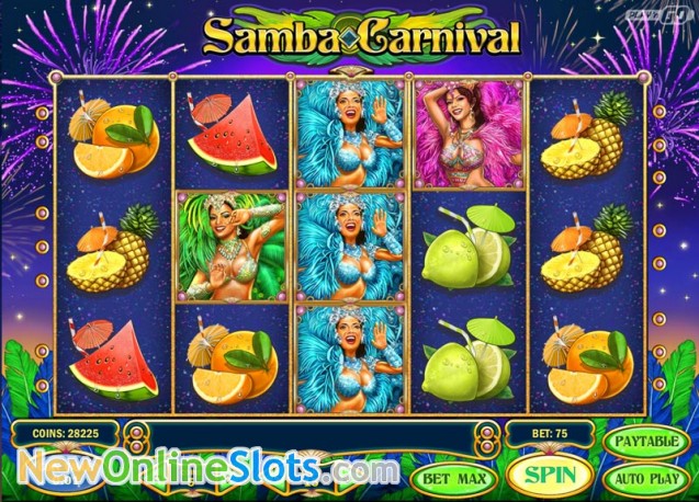 Samba Carnival Slot - Play n Go Casino - Rizk Deutschland Casino Samba Carnival Slot - Play n Go Casino - Rizk Deutschland Casino