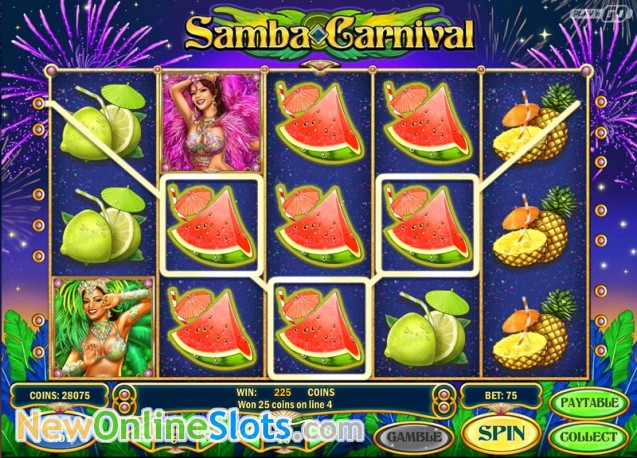 Samba Carnival Online Slot - Play N Go - Rizk Online Casino Sverige Samba Carnival Online Slot - Play N Go - Rizk Online Casino Sverige