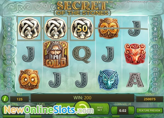 Secret of the Stones - Rizk Online Casino Secret of the Stones - Rizk Online Casino