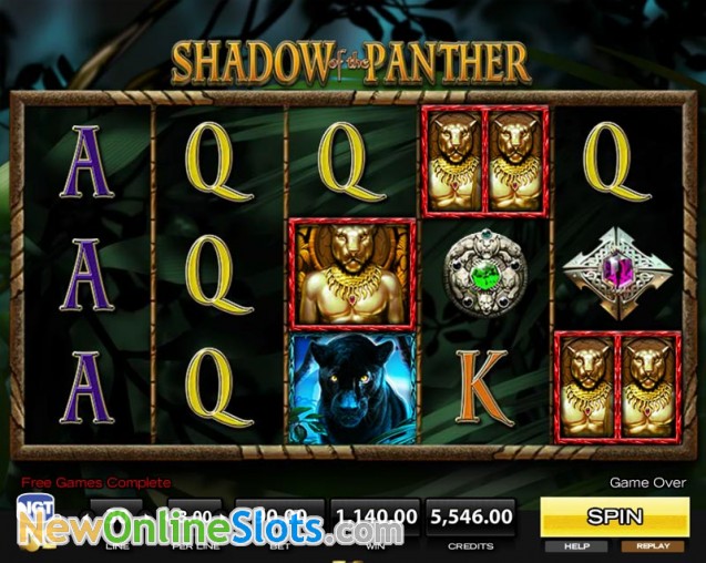 Shadow of the panther slot youtube Shadow of the panther slot youtube