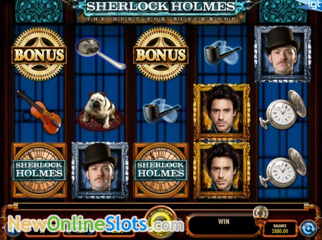 Sherlock Holmes And The Hunt For Blackwood Slot - Rizk Casino Sverige Sherlock Holmes And The Hunt For Blackwood Slot - Rizk Casino Sverige