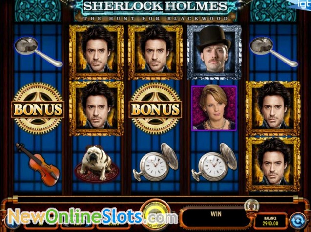 Sherlock Holmes And The Hunt For Blackwood Slot - Rizk Casino Sverige Sherlock Holmes And The Hunt For Blackwood Slot - Rizk Casino Sverige