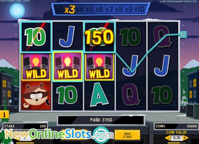 South Park Slot Machine Online ᐈ NetEnt™ Casino Slots South Park Slot Machine Online ᐈ NetEnt™ Casino Slots